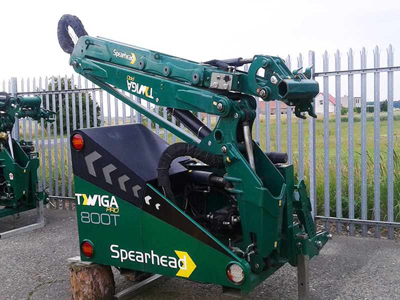 Twiga Pro 800T