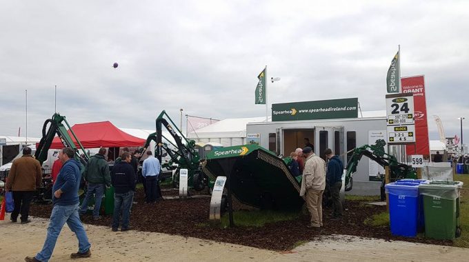 Spearhead Ireland National Ploughing Championships