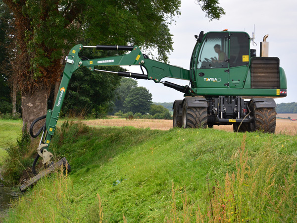 Self Propelled Mowers