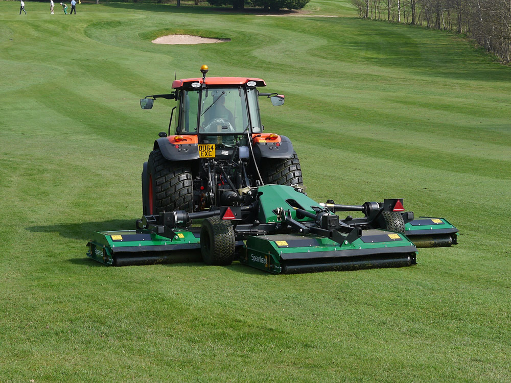 Amenity Mowers