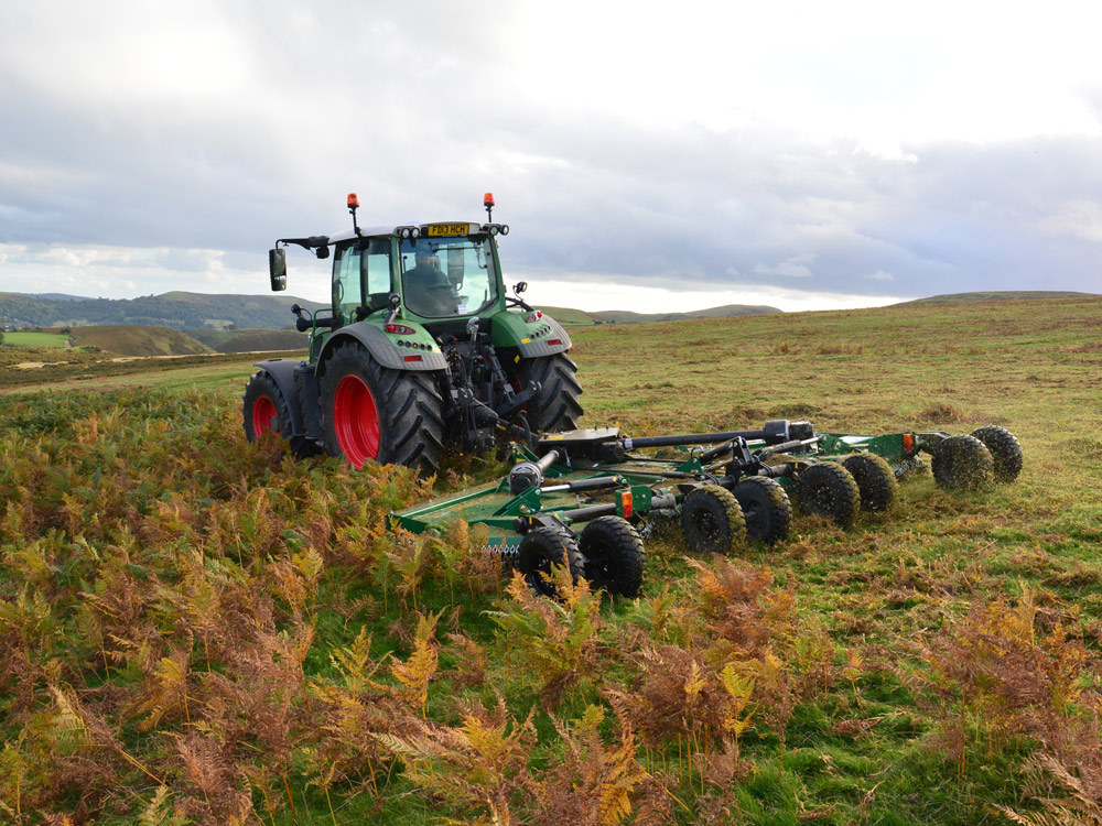 Rotary Mowers