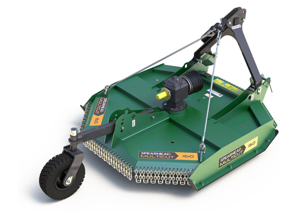 Multicut 160 Rotary Mower