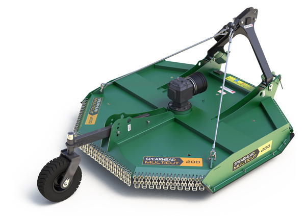 Multicut 200 Rotary Mower