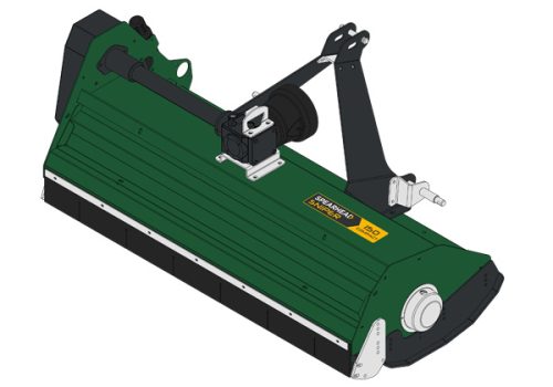 Sniper 150 Compact Flail Mower