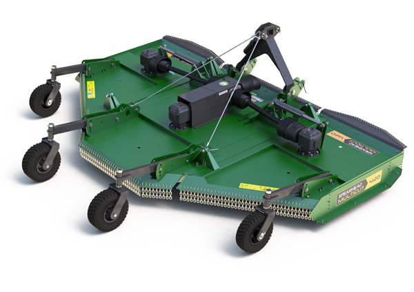 Multicut 420 Rotary Mower