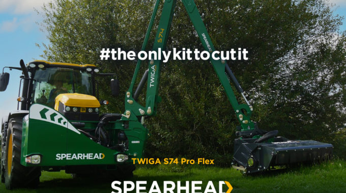 Spearhead TWIGA Pro FLex S74