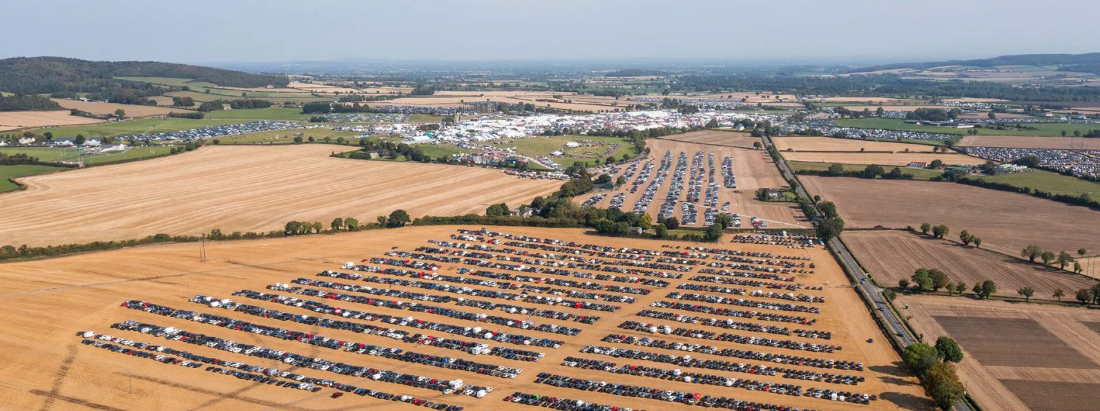 Irish National Ploughing Championships