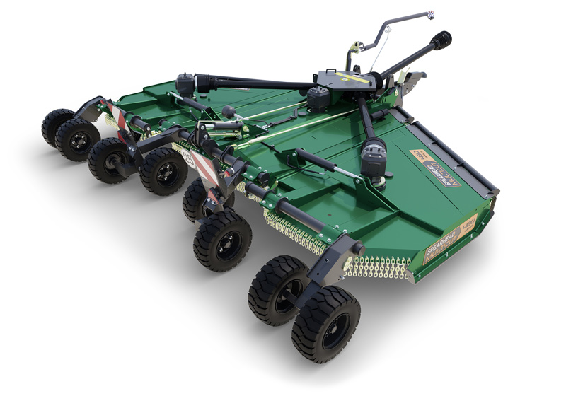 Multicut 480 Army Rotary Mower