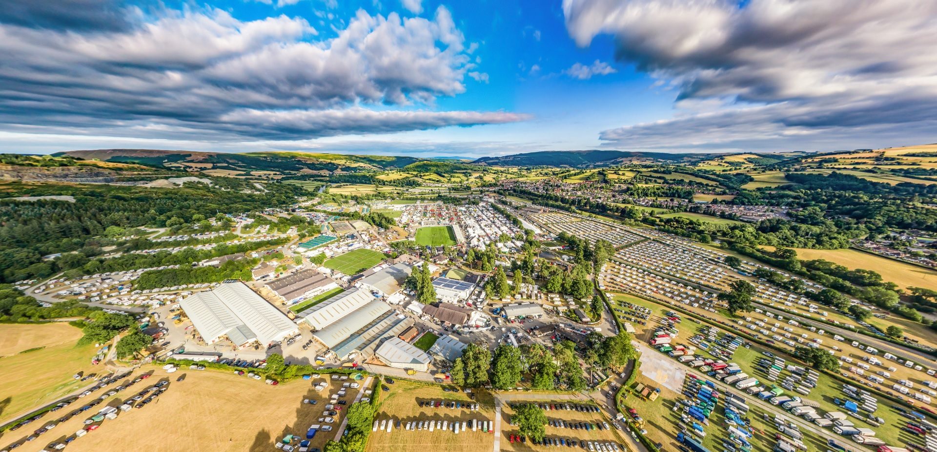 The Royal Welsh Show