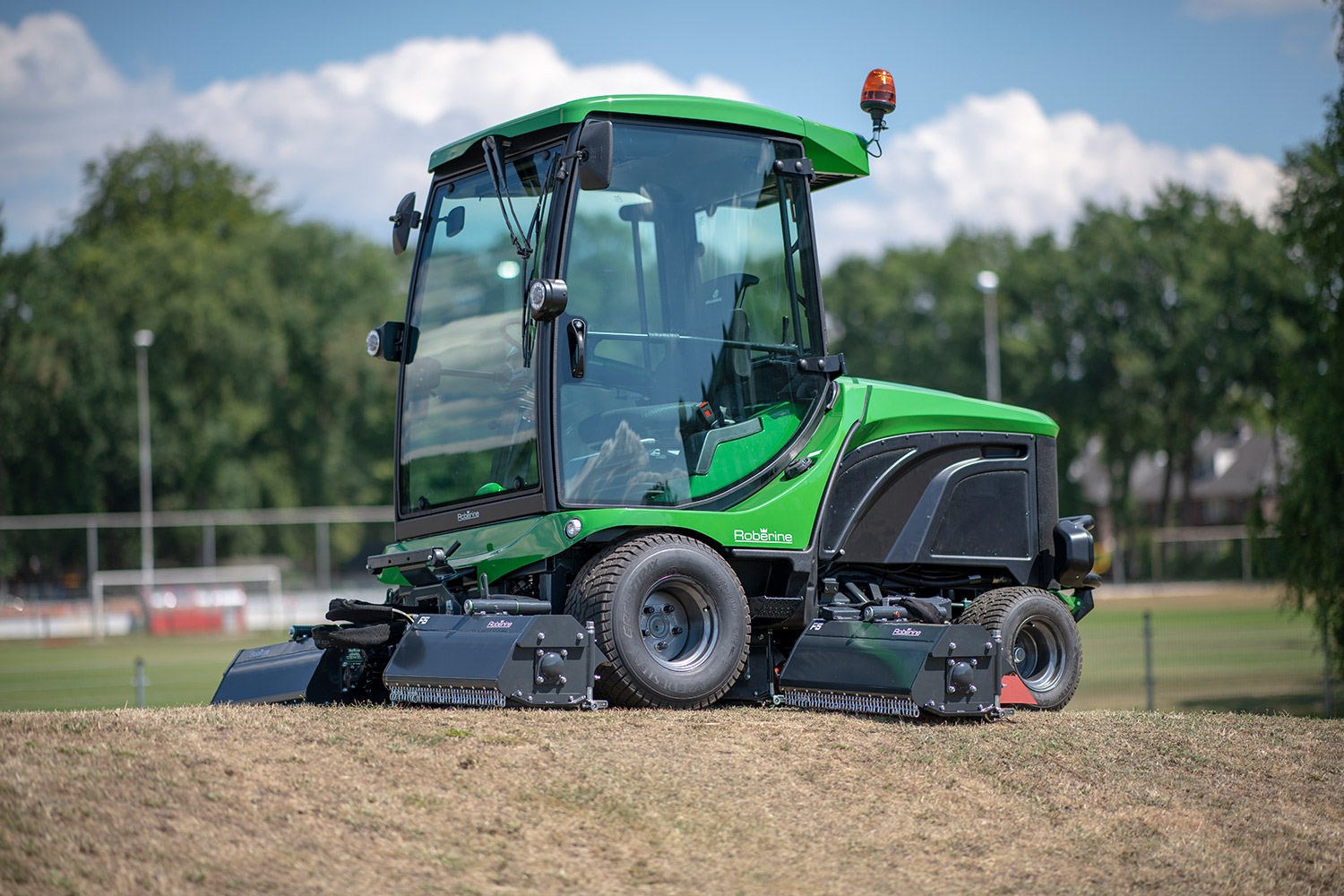 Roberine F5 Commercial Flail Mower