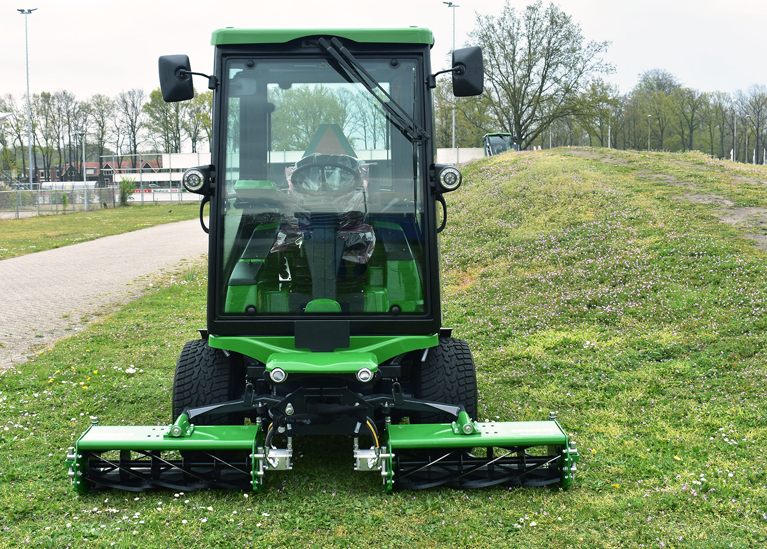 Roberine R302 Commercial Flail Mower