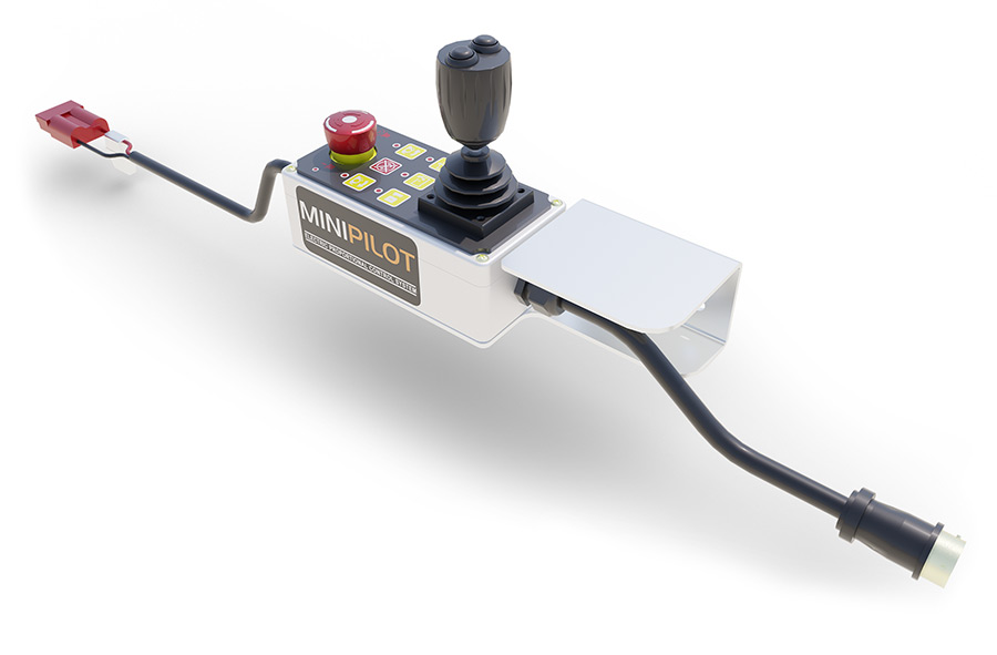 Minipilot Electric Proportional Controls