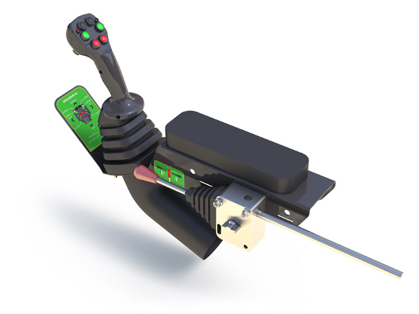 Pilot Electric Proportional Controls