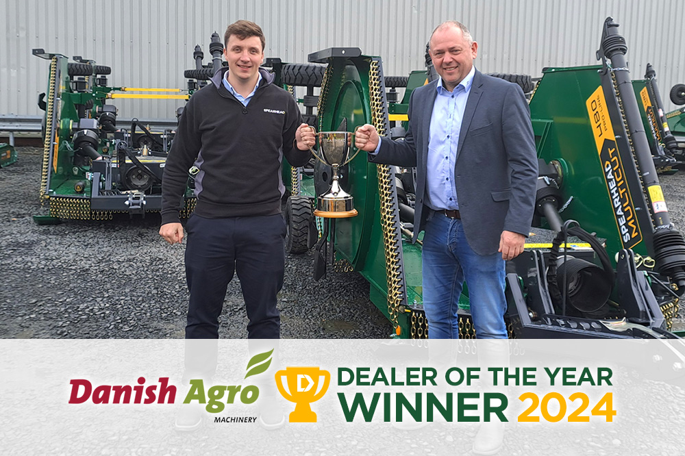 2024 Dealer of the Year Award